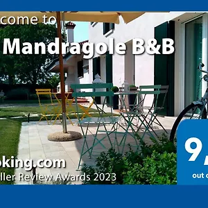 Le Mandragole Отель типа 