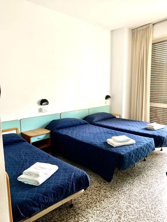 ***  Hotel Telstar Rimini Italy