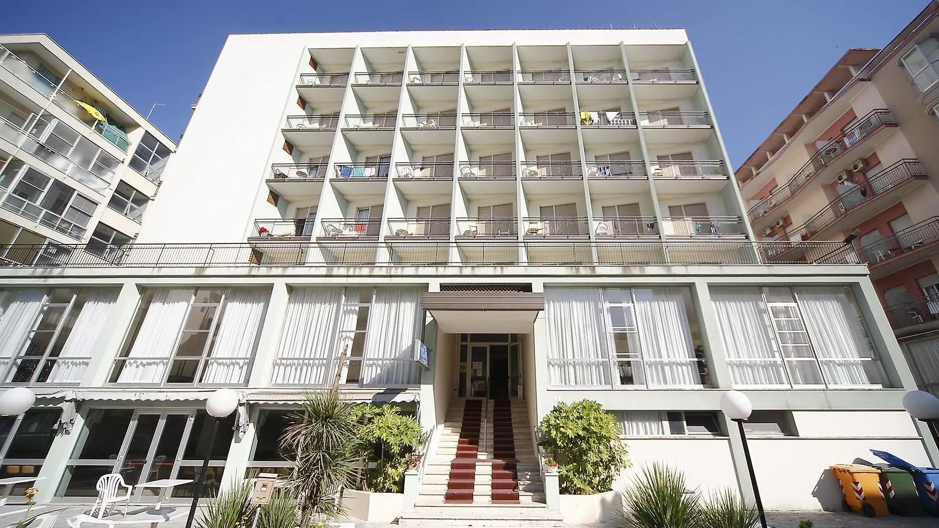 Hotel Telstar Rimini Italy